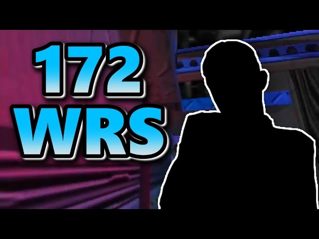 This Legendary Speedrunner Set 172 Untied World Records. They've All Been Broken.