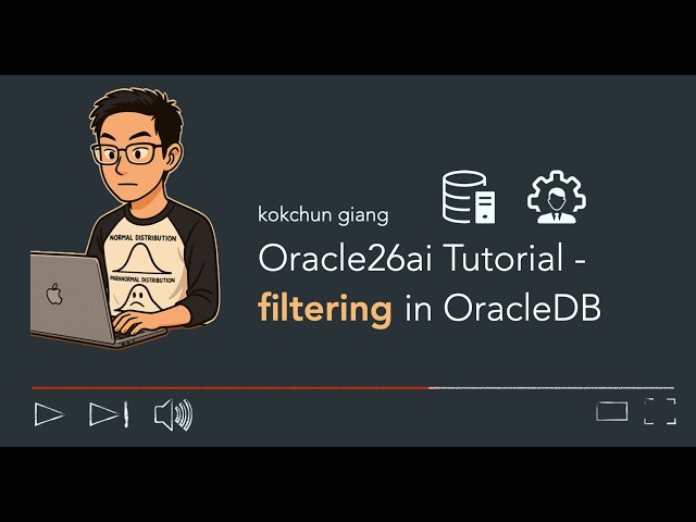 Load Excel into Oracle with SQLcl + WHERE, Logical Operators, and CASE WHEN