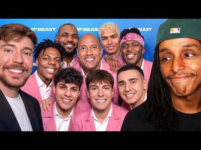 THE MOST WHOLESOME MRBEAST VIDEO YET...