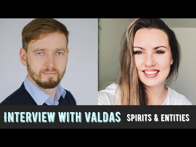🔹Interview with Valdas 🔹 Constellations / Entities / Death / Soul Attachments