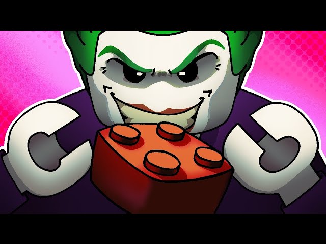 How Fast Can You get a Red Brick in EVERY LEGO Game?