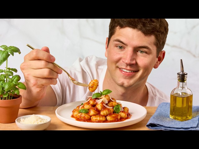 How Italians Make Real Gnocchi