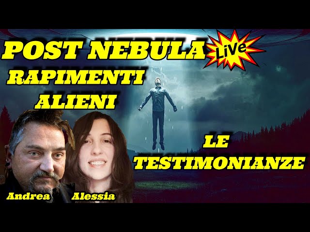 Rapimenti alieni: le testimonianze