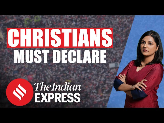 Maharashtra's Anti-Conversion Law: Christians Now Sign Declaration to Pray