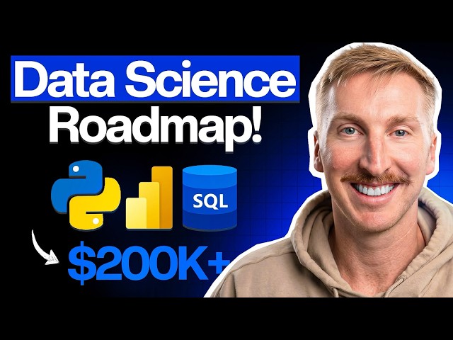 How to get your first data science job in 2026