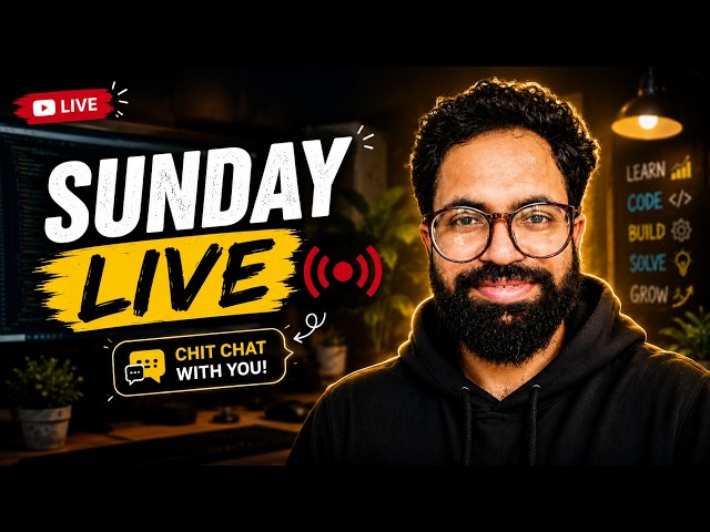 Back Again | Sunday Live
