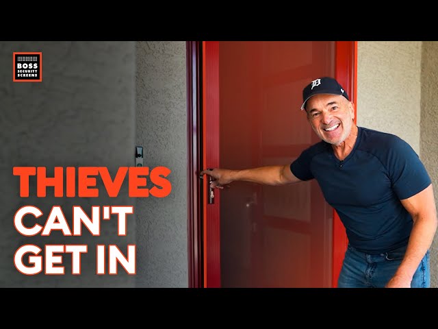 Best Security Door for Home Protection That Stops Break-Ins and Keeps Your Family Safe