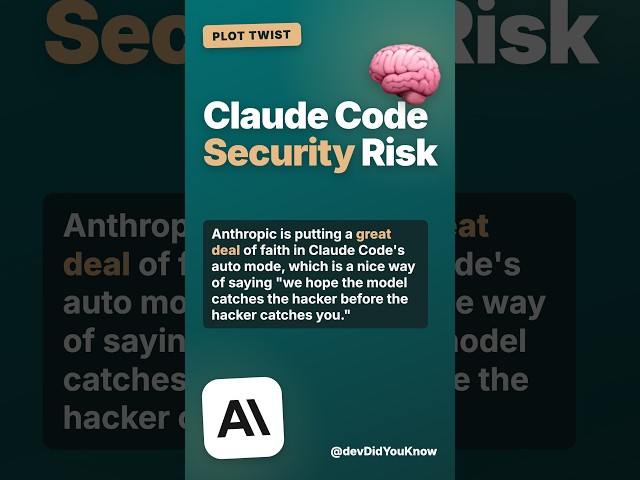 How Claude Code Is Betting Everything On Vibes #anthropic