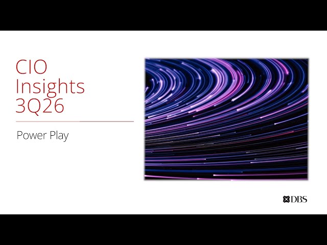 3Q26 CIO Insights