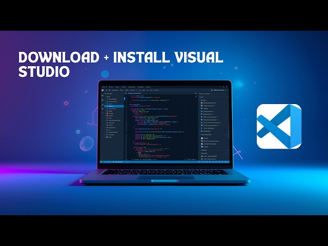Cara Download dan Install Visual Studio Code di Windows (Pemula)