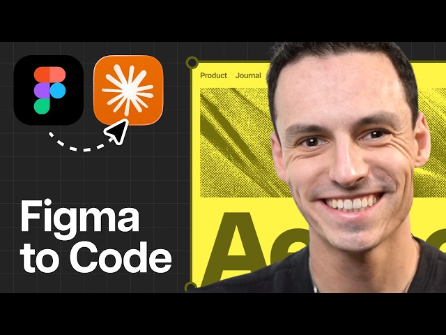 Turn Any Figma Design Into Code with Claude (tutorial)