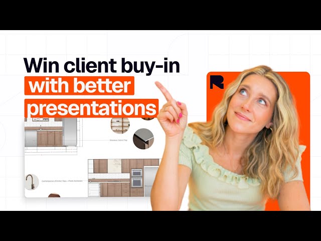 Win Client Buy-In FAST | Kitchen Design for Interior Designers