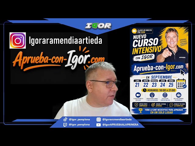 Hoy un test y un Kahoot !!!