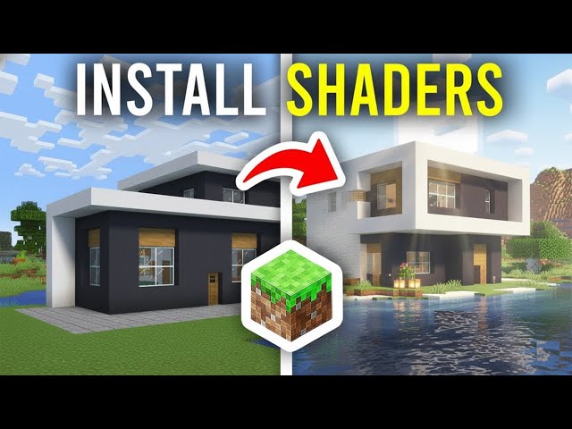 How To Install Shaders In Minecraft 1.21.11 (Java Edition)