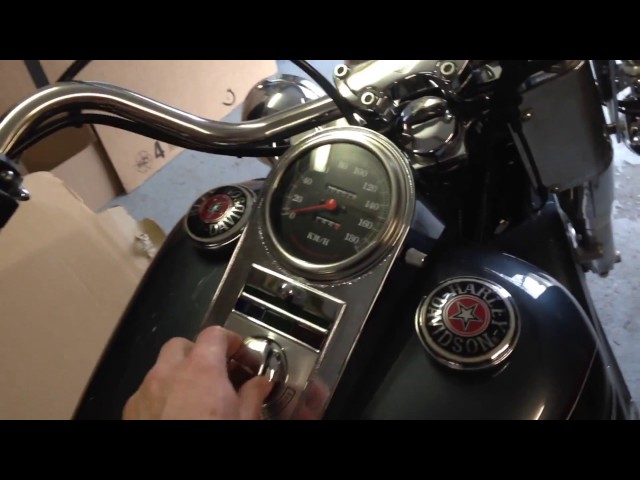 Fantastic Harley potato sounds