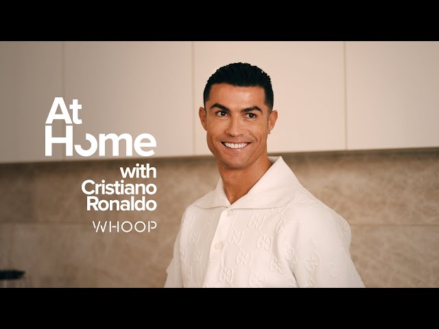 Exclusive Tour of Cristiano Ronaldo's Home