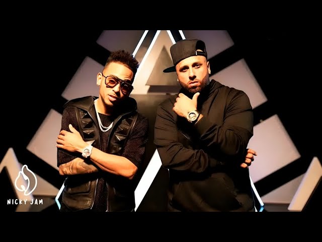 Te Robaré - Nicky Jam x Ozuna  | Video Oficial