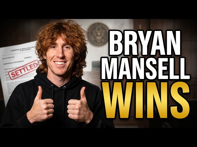 BAM Pays Bryan Mansell to Settle — What Happened?