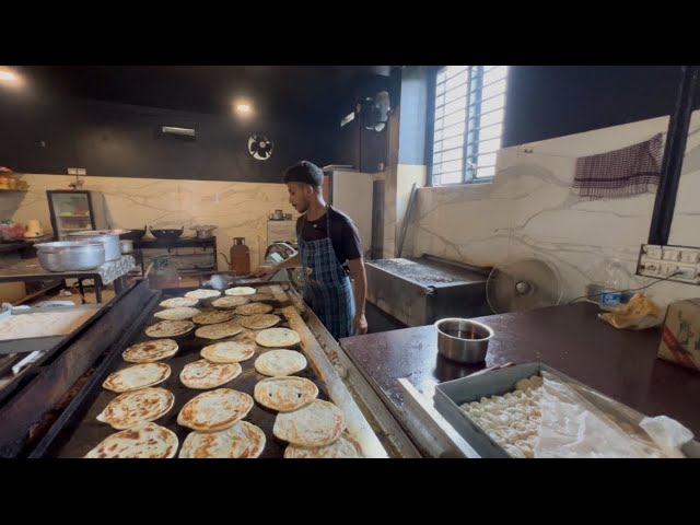 Making Kerala Paratha Recipe @DildarKitchen1 