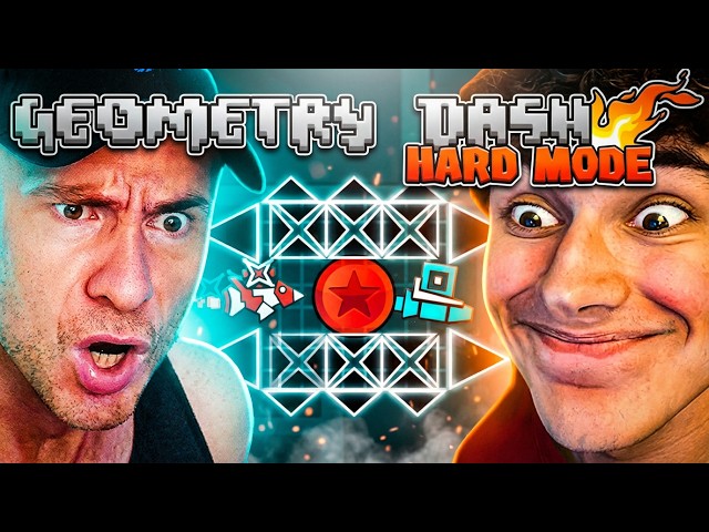 Zoink VS EVW - GEOMETRY DASH HARD MODE