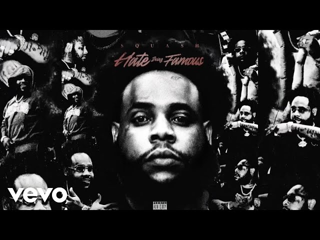 Squash - Intro (Official Audio)