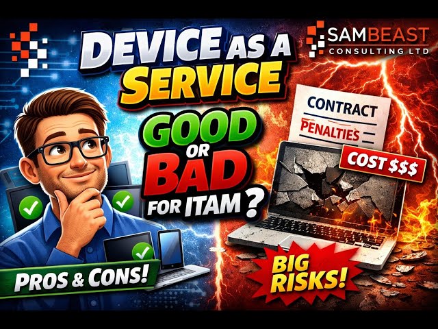 What do you need to know about Device as a Service (DaaS)?