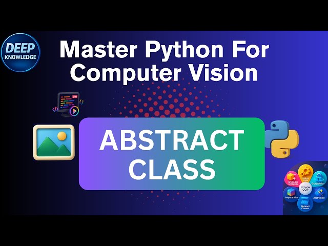 Why Every Python Developer NEEDS to Know Abstract Base Classes 🛠️🐍  Beginner Friendly