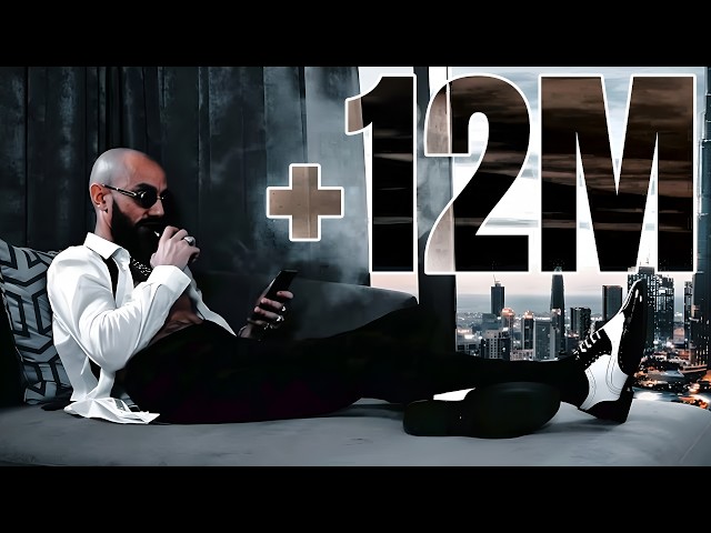Moro & PROFIT ZA3IM - LI LIHA LIHA (Official Music Video) | اللي ليها ليها