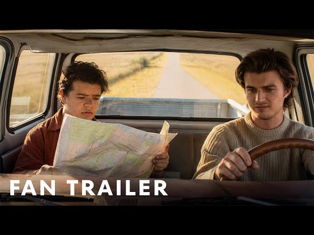 STRANGER THINGS: SEASON 6 – “A World Left Open” Trailer (Concept Version)