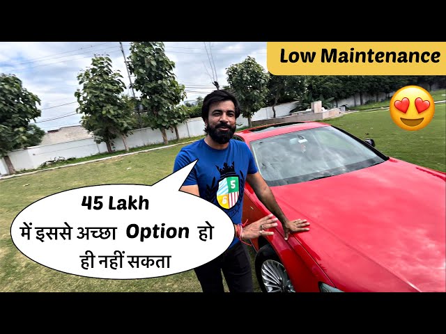 45 Lakh की इस गाड़ी के लिए Fortuner को Cancel कर दिया 😱 || Perfect Decision ✅