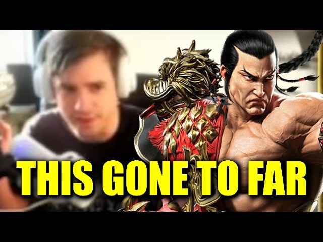 This TheMainManSWE "Tekken Beef" Situation Has Gone Too Far