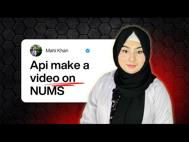 NUMS DETAILED GUIDE ✨IS IT WORTH IT ⁉️ALL POINTS CLEARLY EXPLAINED ✨MDCAT MENTOR 🏆
