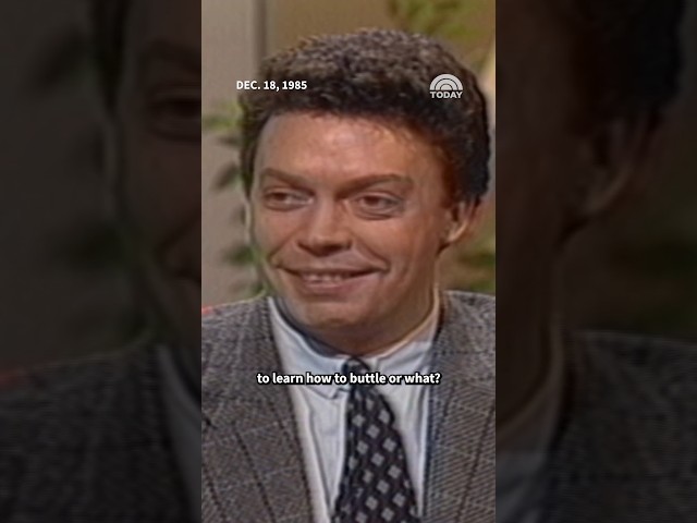 Tim Curry on Learning to Buttle for 'Clue'