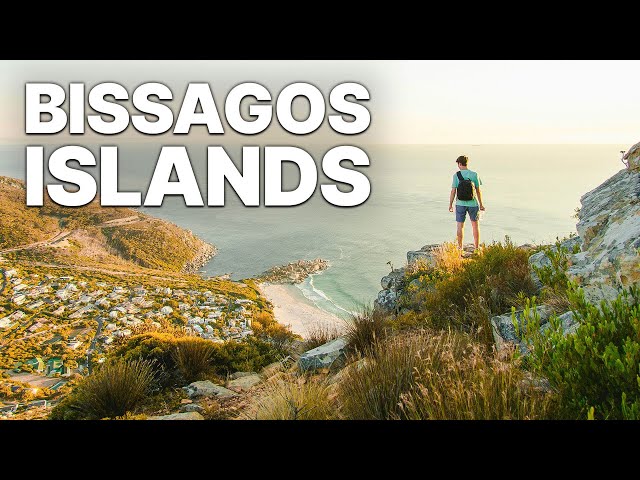 Sacred Lands Of The Bissagos Islands | Beautiful Nature