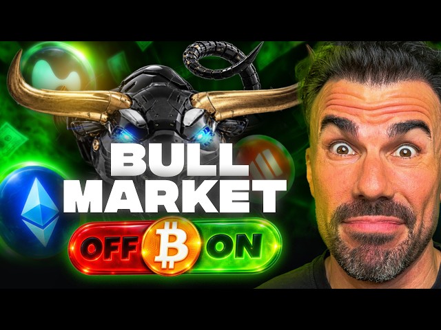 BOOM! Has the BIG BULL RUN already started for Bitcoin and Crypto?