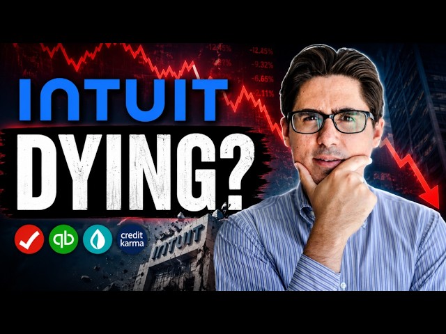 Intuit (INTU): DYING OR DEEP VALUE?