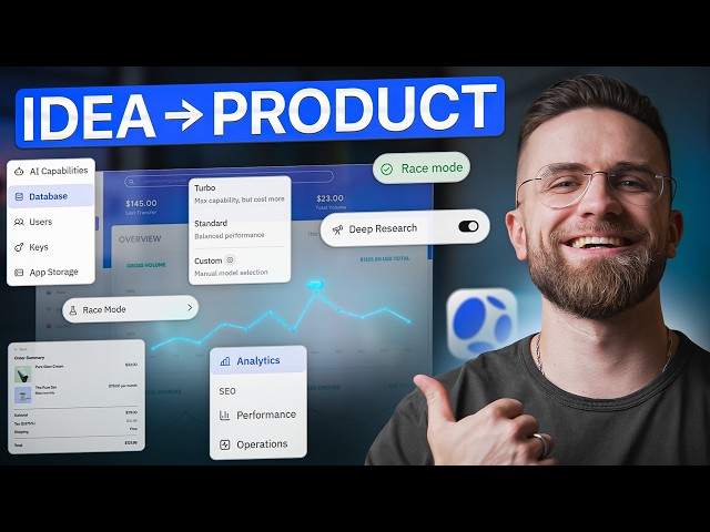 How to Create a No Code SaaS with AI - Step-by-Step Tutorial
