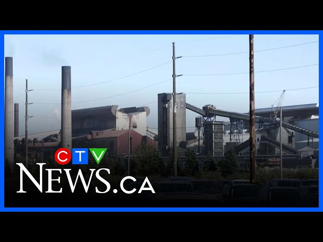 Algoma Steel layoffs leave Ontario community shaken
