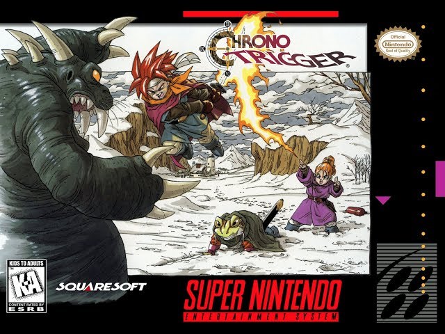 Chrono Trigger: Why the Hype? - SNESdrunk
