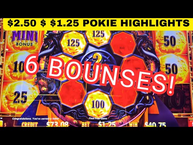 We Couldn’t Escape Dragon Train This Weekend 😳 | Pokies Highlights