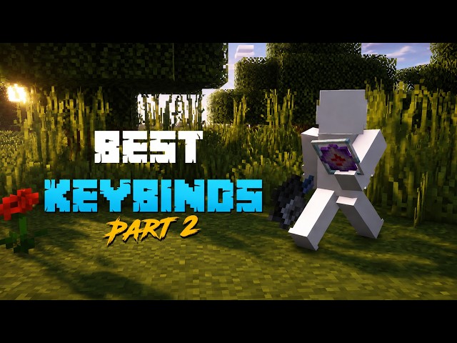 I Found The Best Spear Mace Keybinds | Part 2