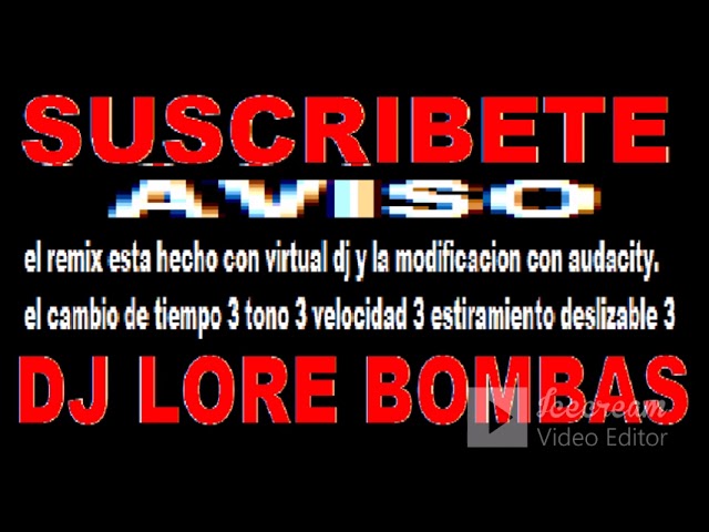 Darako   Yo Quiero Amar DJ LORE BOMBAS