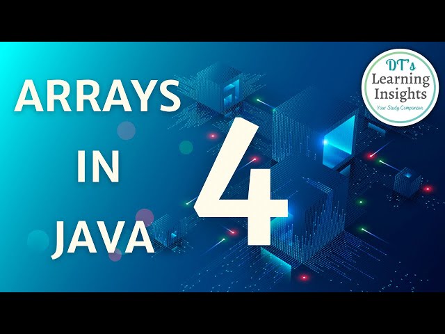 How to Copy Arrays in Java❓#dtslearninginsights