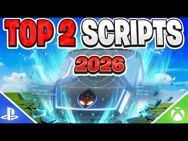 TOP 2** Cronus Zen BEST Aim Assist Script Setups For LOCK ON Tracking Aim Assist * GRAB NOW *