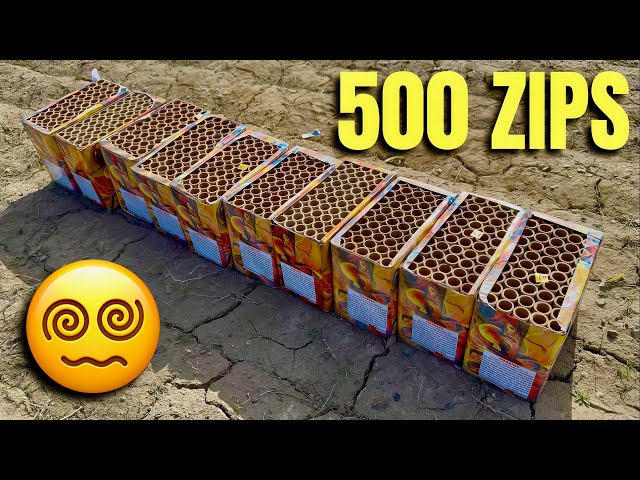 The Funniest Sounding Firework Ever lol