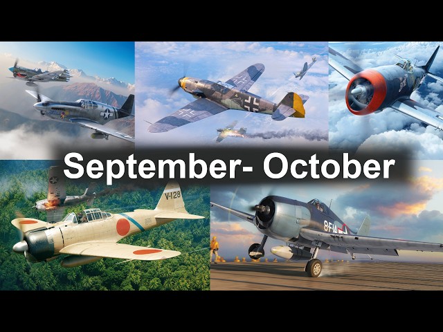 New aircraft scale models September/October 2026- Eduard, ICM, Mini-art