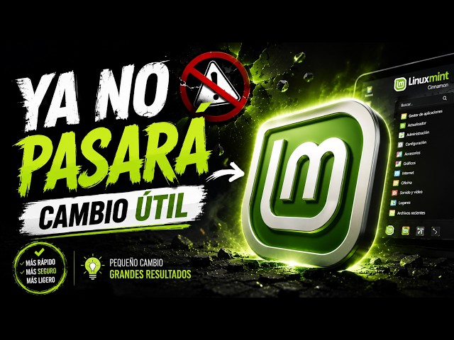 The Smallest Change in Linux Mint Ended Up Being the Most Useful