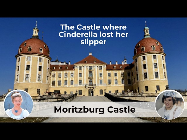 Moritzburg Castle 360°: The Three Nutcracker for Cinderella