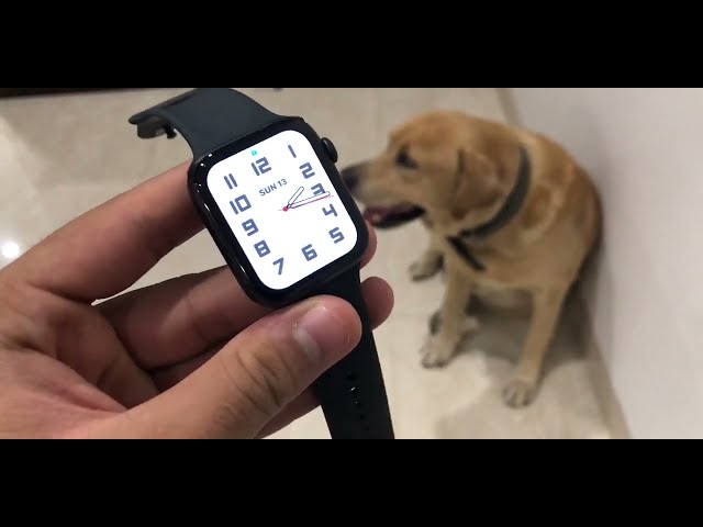 Apple Watch Series 6   1 Year Later Long Term Review WatchOS 8