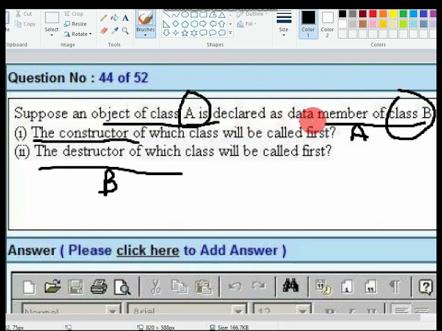 Final Term Subjective Question.No.4 #CS201 #finaltermexam #subjective #virtualuniversity